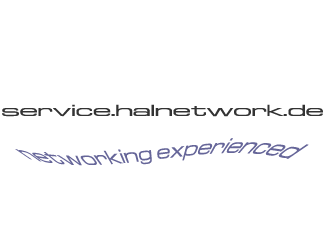 service.halnetwork - Logo